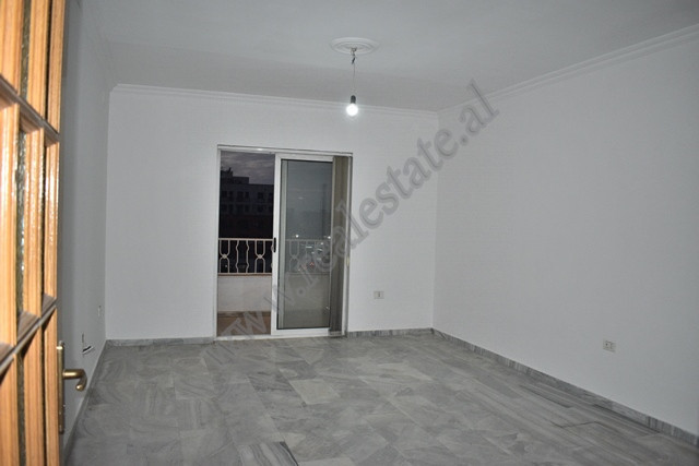 Apartment for rent in Beniamin Kruta street in Tirana, Albania.
It is part of a new building which 